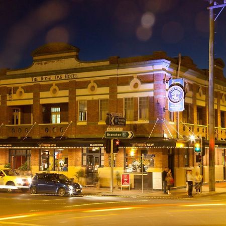 Royal Oak Hotel Cessnock Bagian luar foto